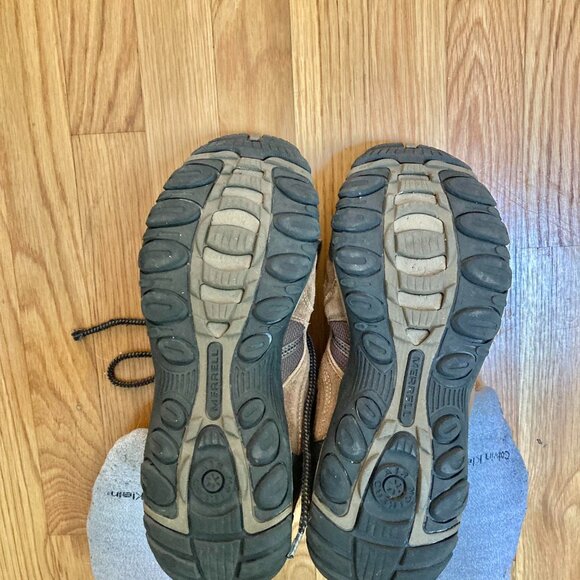 Merrell Yokota Trail Mid Hiking Boots (Waterproof) main image 4